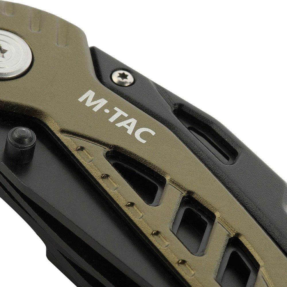 Multitool universal Type 2 M-Tac cu 7 functii