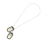 Set dog tag militar stil american M-Tac