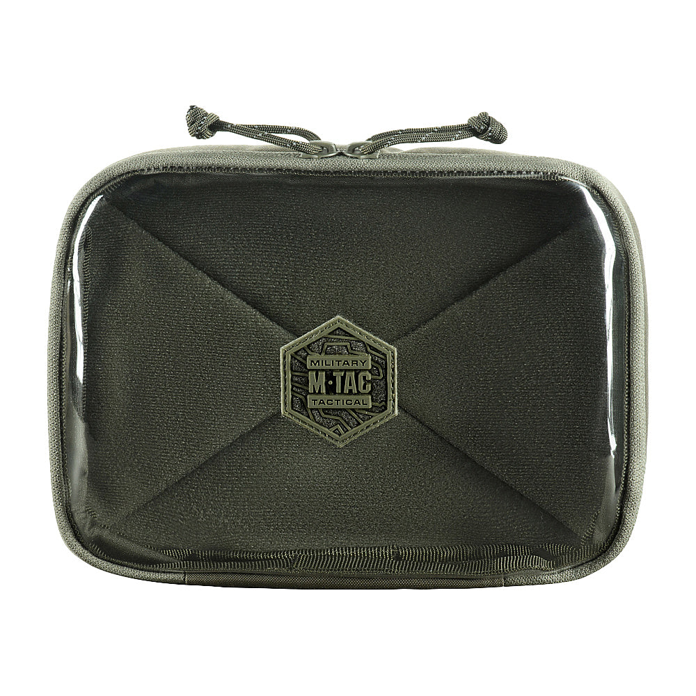 Organizator utilitar Slim Elite M-Tac cu folie transparenta