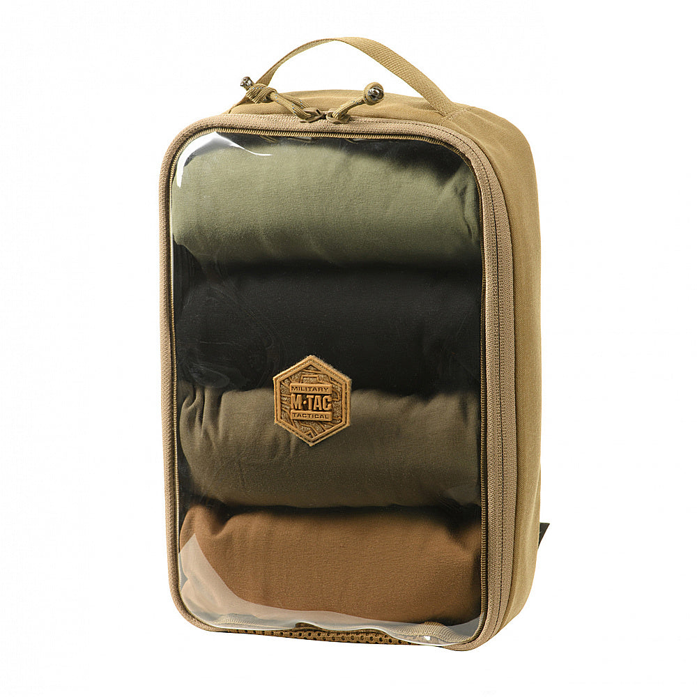 Organizator transparent Elite Large Gen.II M-Tac