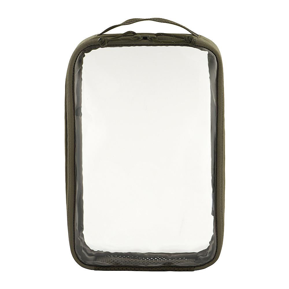 Husa utilitara transparenta Elite Large 30x19 M-Tac