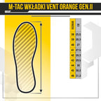 Branturi Vent Orange Gen.II M-Tac marimea 38