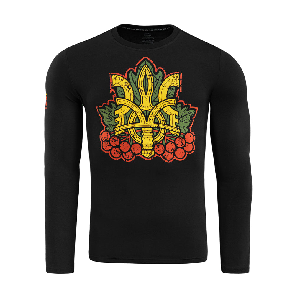 Bluza cu maneca lunga Viburnum M-Tac