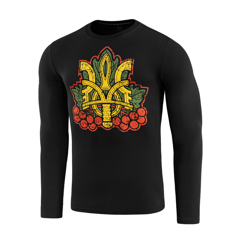 Bluza cu maneca lunga Viburnum M-Tac