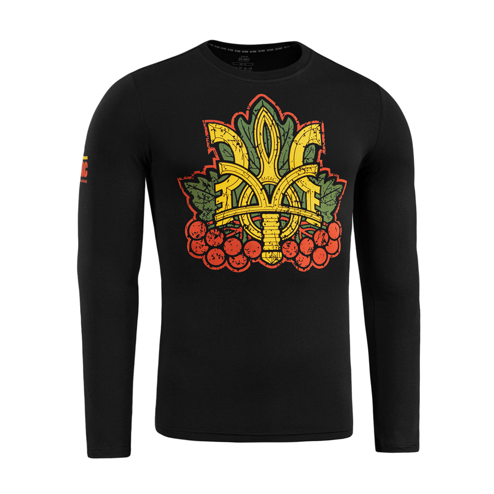 Bluza cu maneca lunga Viburnum M-Tac