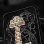 Patch Viking Sword brodat M-Tac