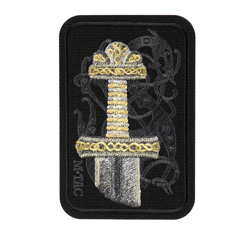 Patch Viking Sword brodat M-Tac