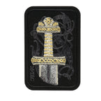 Patch Viking Sword brodat M-Tac