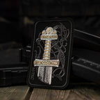 Patch Viking Sword brodat M-Tac