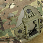 Husa casca FAST Vilha M-Tac MULTICAM