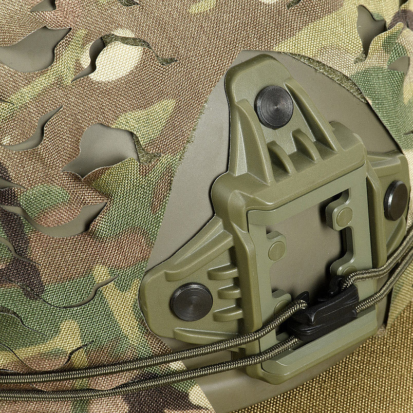 Husa casca FAST Vilha M-Tac MULTICAM