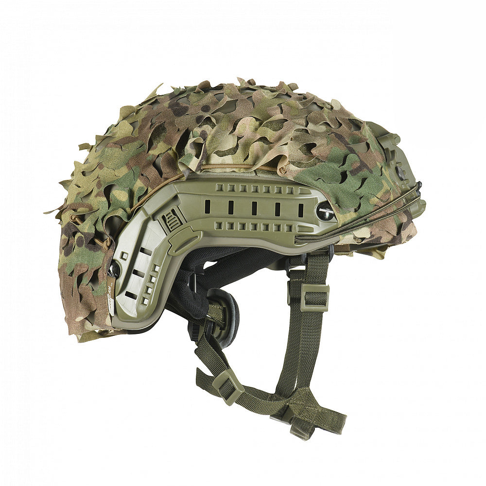 Husa casca FAST Vilha M-Tac MULTICAM
