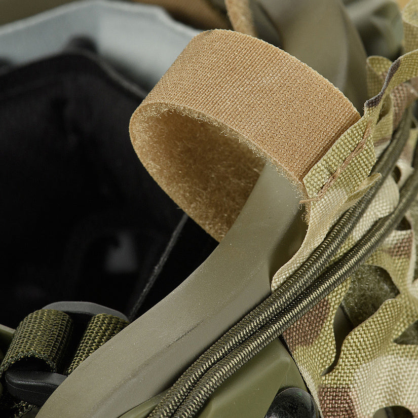 Husa casca FAST Vilha M-Tac MULTICAM