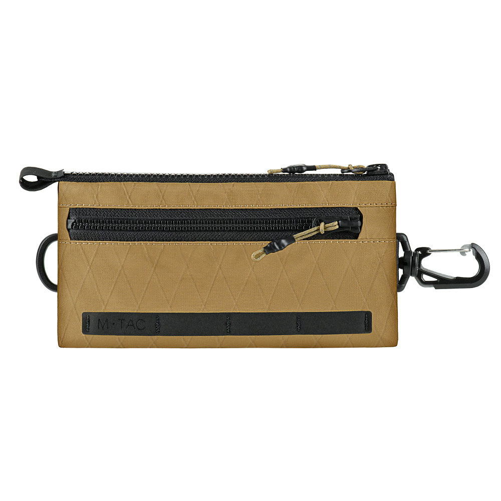 Portofel orizontal cu carabiniera X-Pac Elite M-Tac