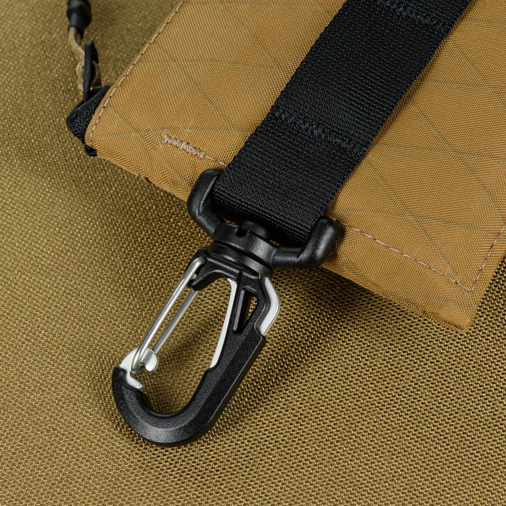 Portofel orizontal cu carabiniera X-Pac Elite M-Tac
