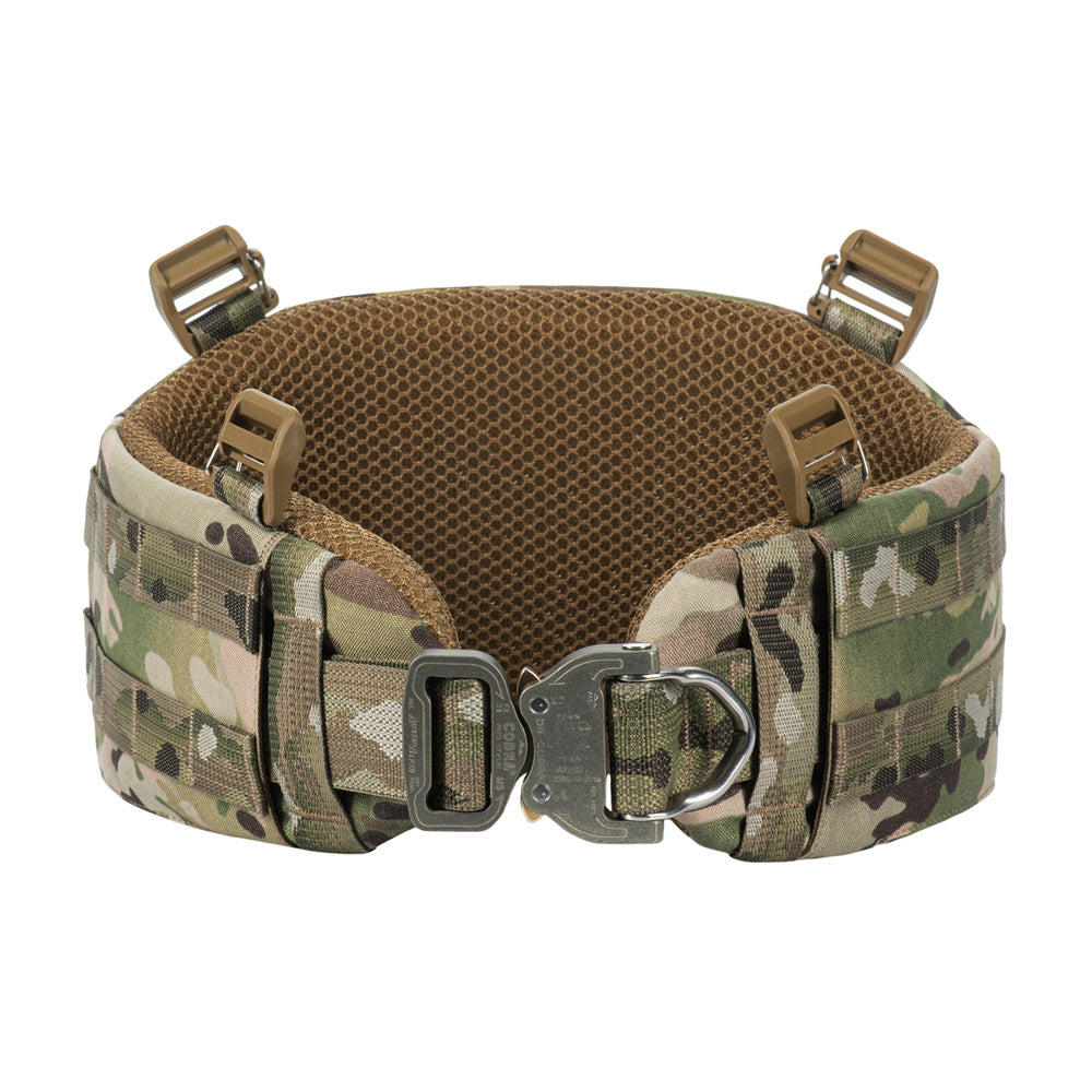 Centura tactica War Belt ARMOR Tegris D-Ring Cobra M-Tac