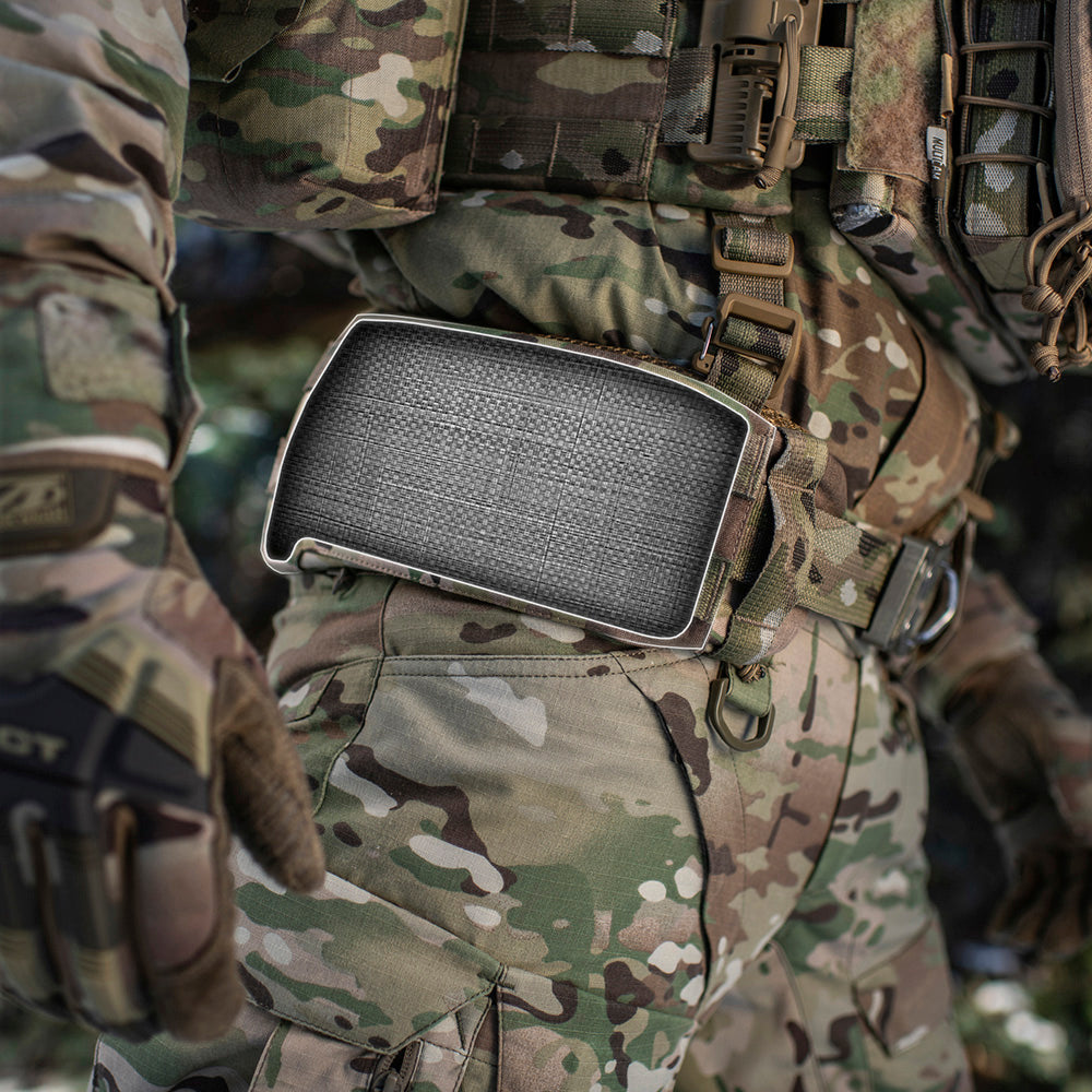 Centura tactica War Belt ARMOR Tegris D-Ring Cobra M-Tac