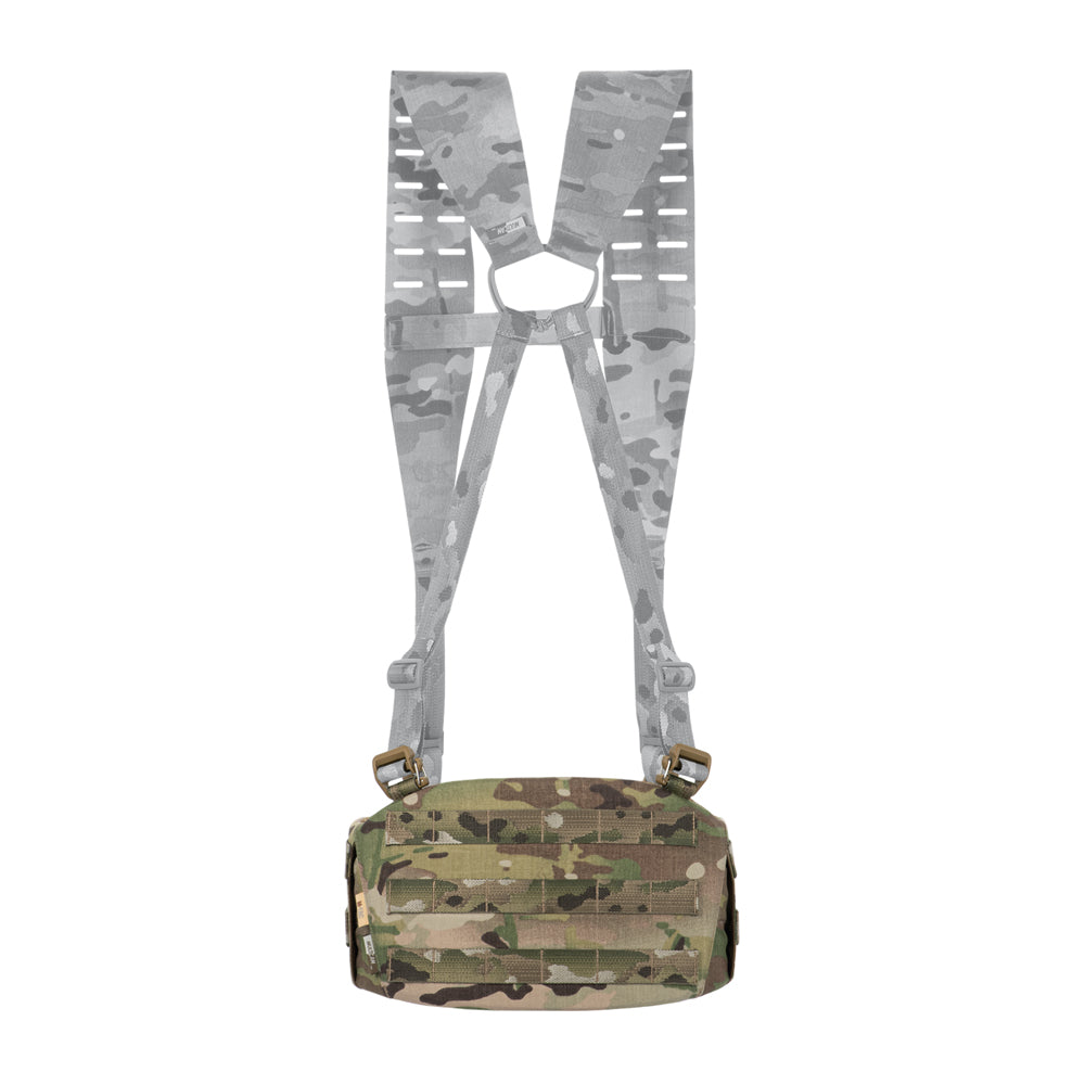 Centura tactica War Belt ARMOR Tegris D-Ring Cobra M-Tac