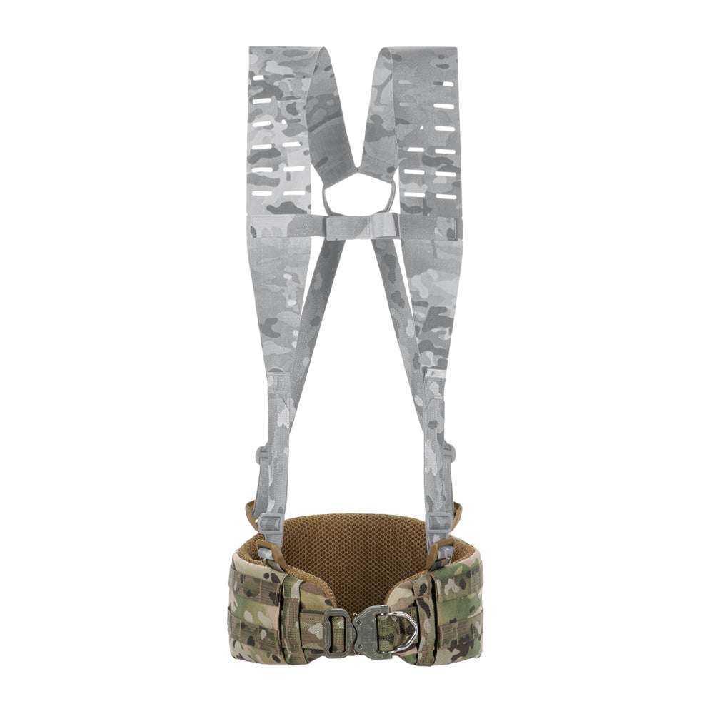 Centura tactica War Belt ARMOR Tegris D-Ring Cobra M-Tac