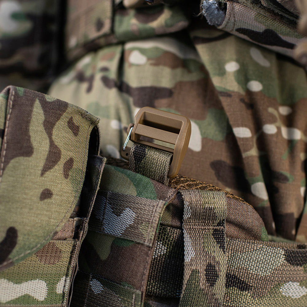 Centura tactica War Belt ARMOR Tegris D-Ring Cobra M-Tac