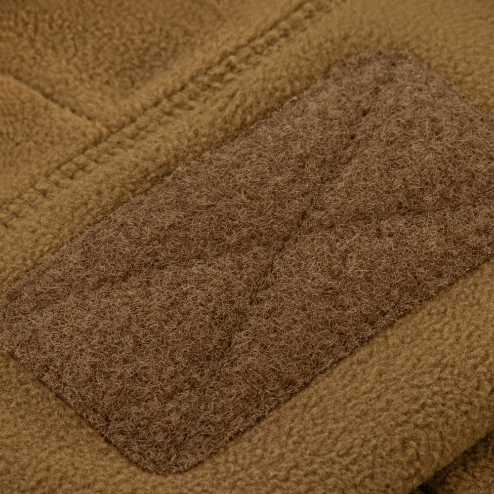 Caciula fleece Watch Cap Elite M-Tac cu panou velcro