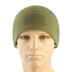 Caciula fleece Watch Cap Elite M-Tac cu panou velcro