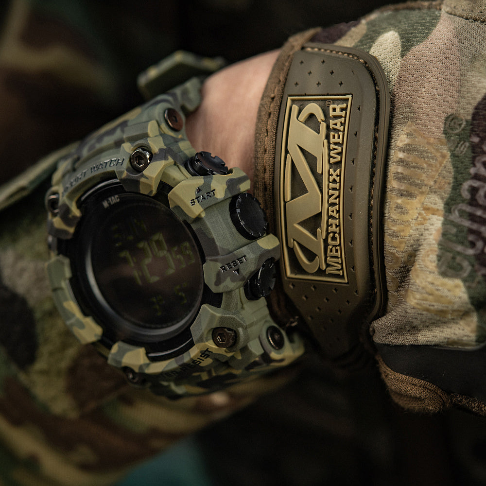 Culoare: Camo