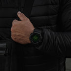 Ceas tactic 2037 M-Tac cu busola si iluminare LED