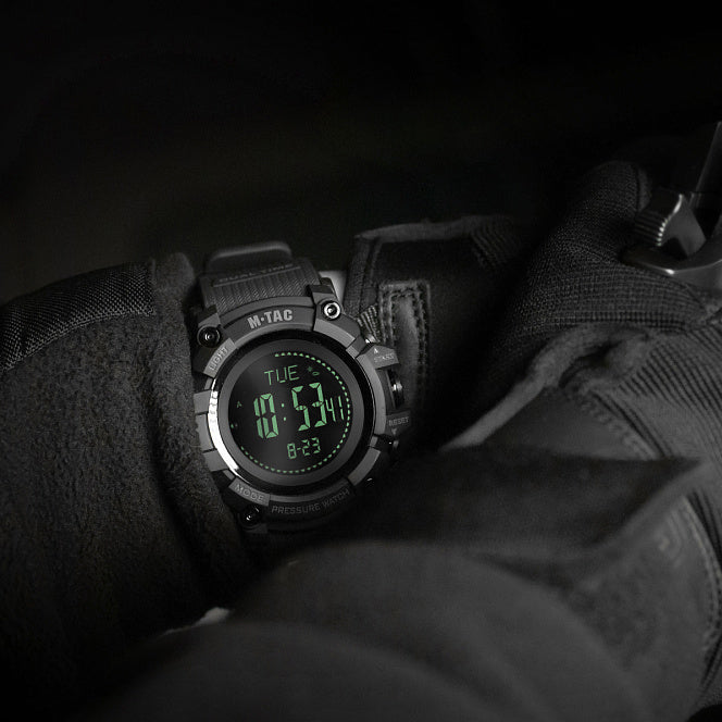 Ceas tactic Adventure multifunctional M-Tac