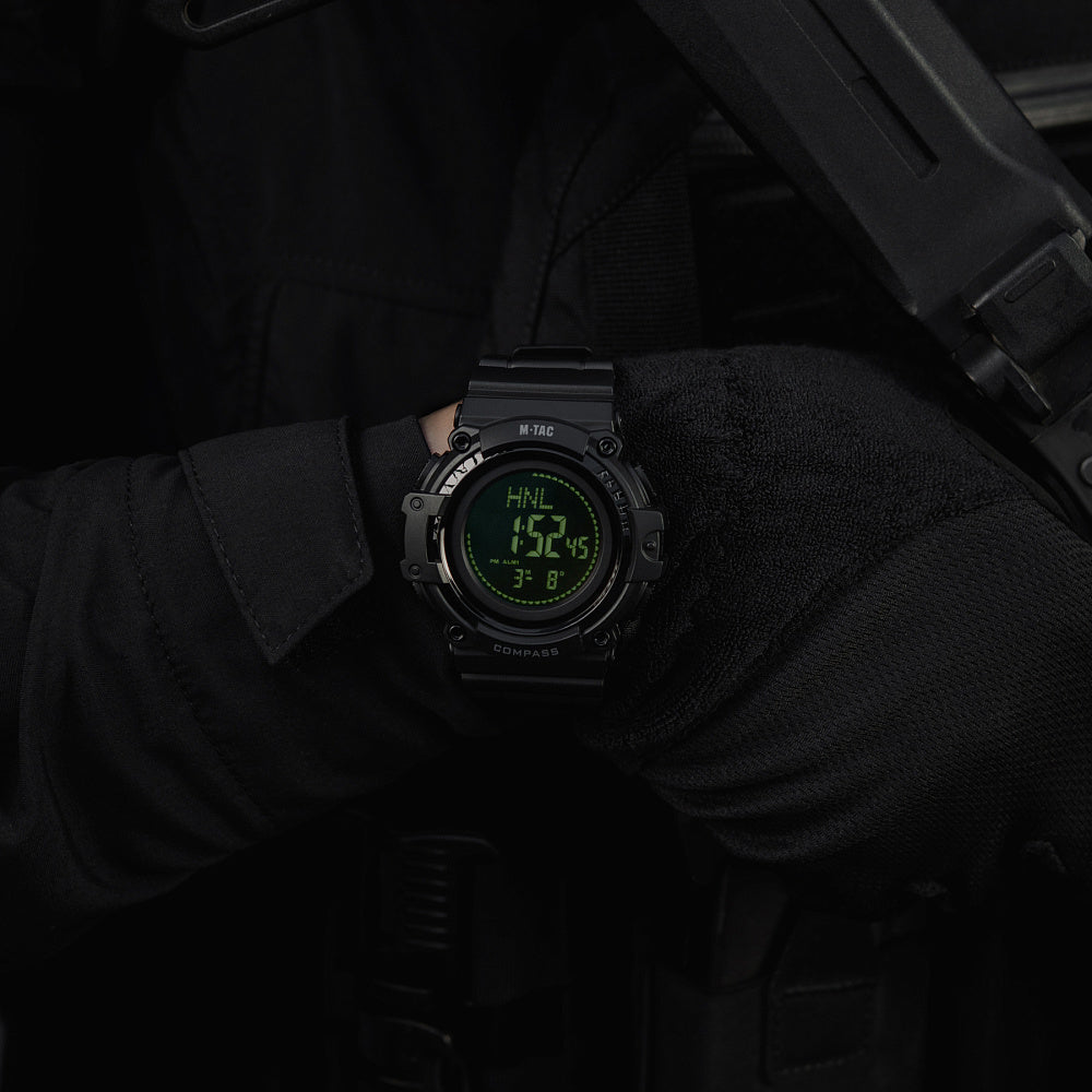 Ceas tactic cu busola 2233 M-Tac
