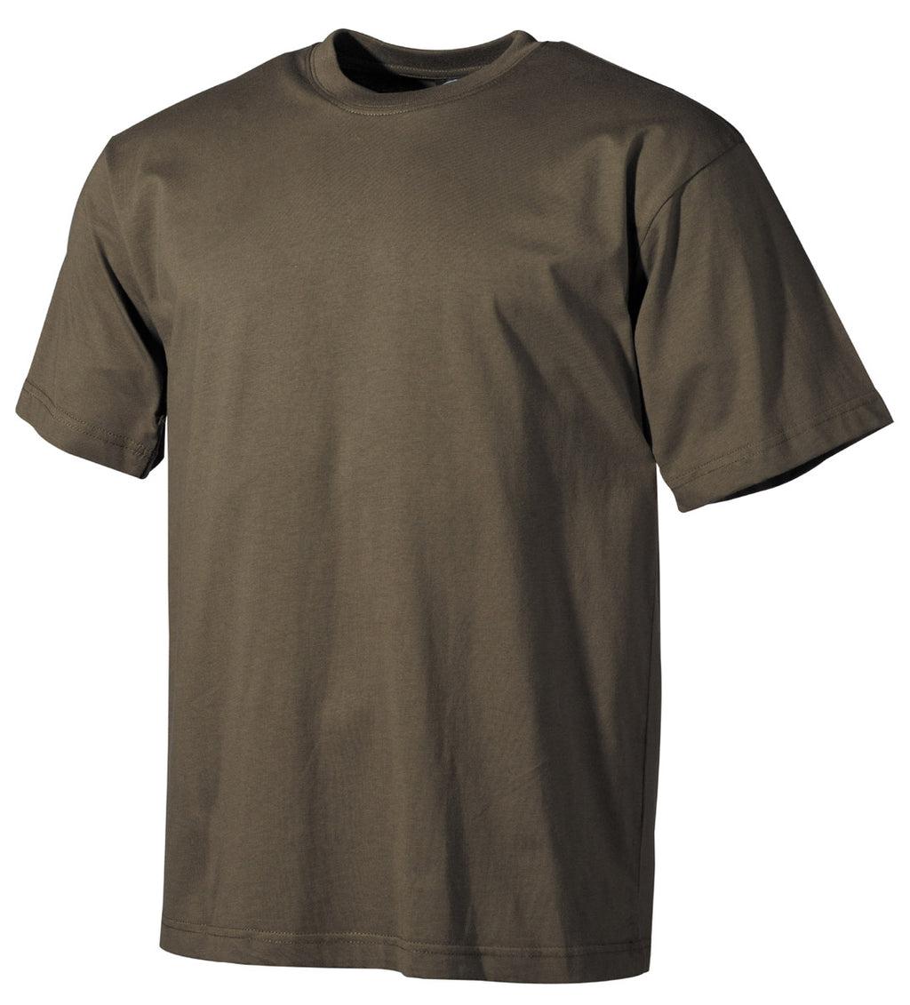 Tricou US clasic maneca scurta MFH