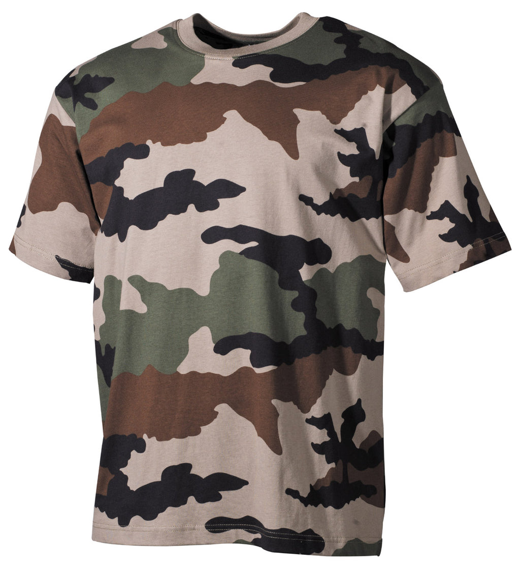 Tricou US clasic maneca scurta MFH