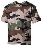 Tricou US clasic maneca scurta MFH