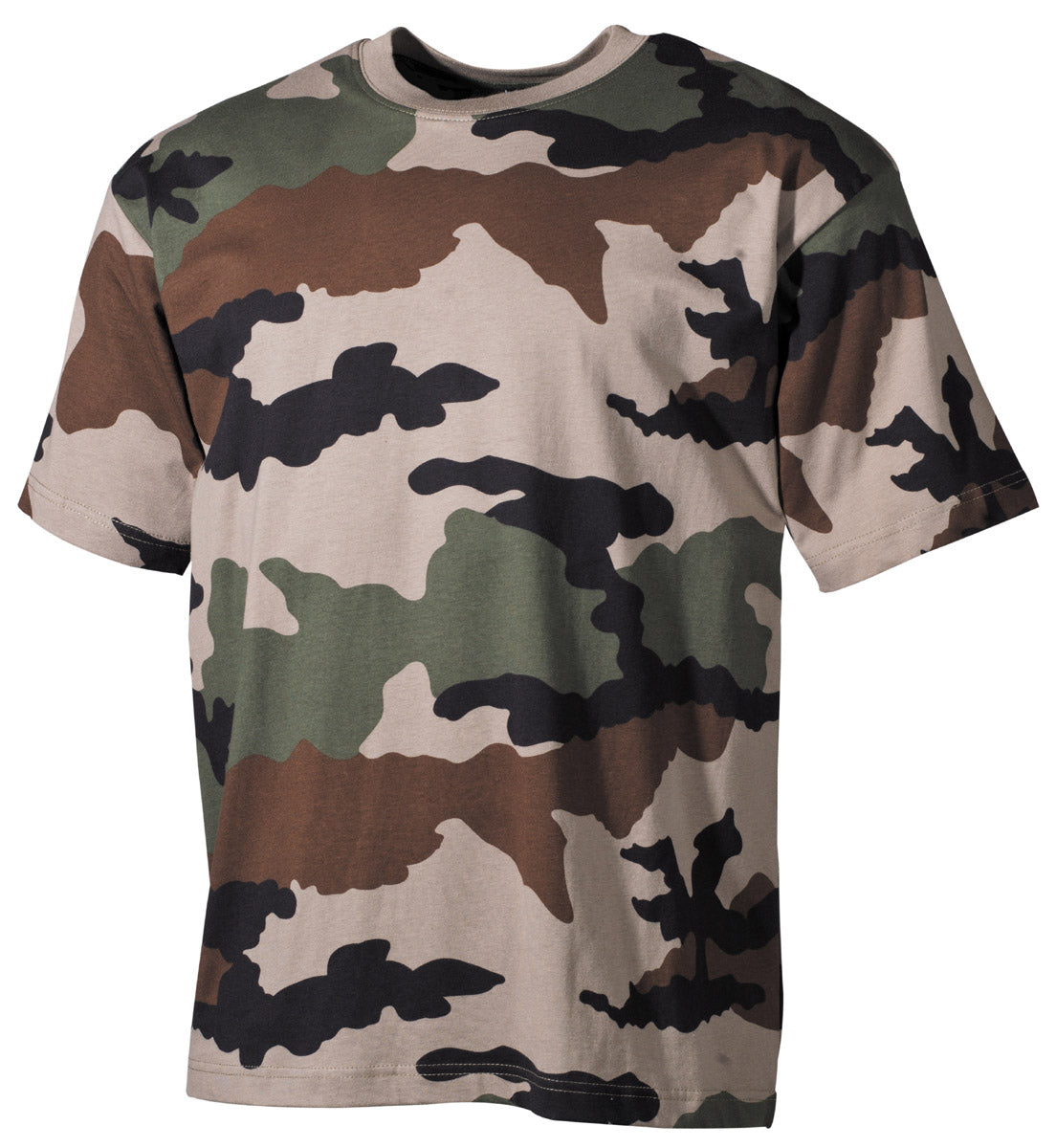 Tricou US clasic maneca scurta MFH