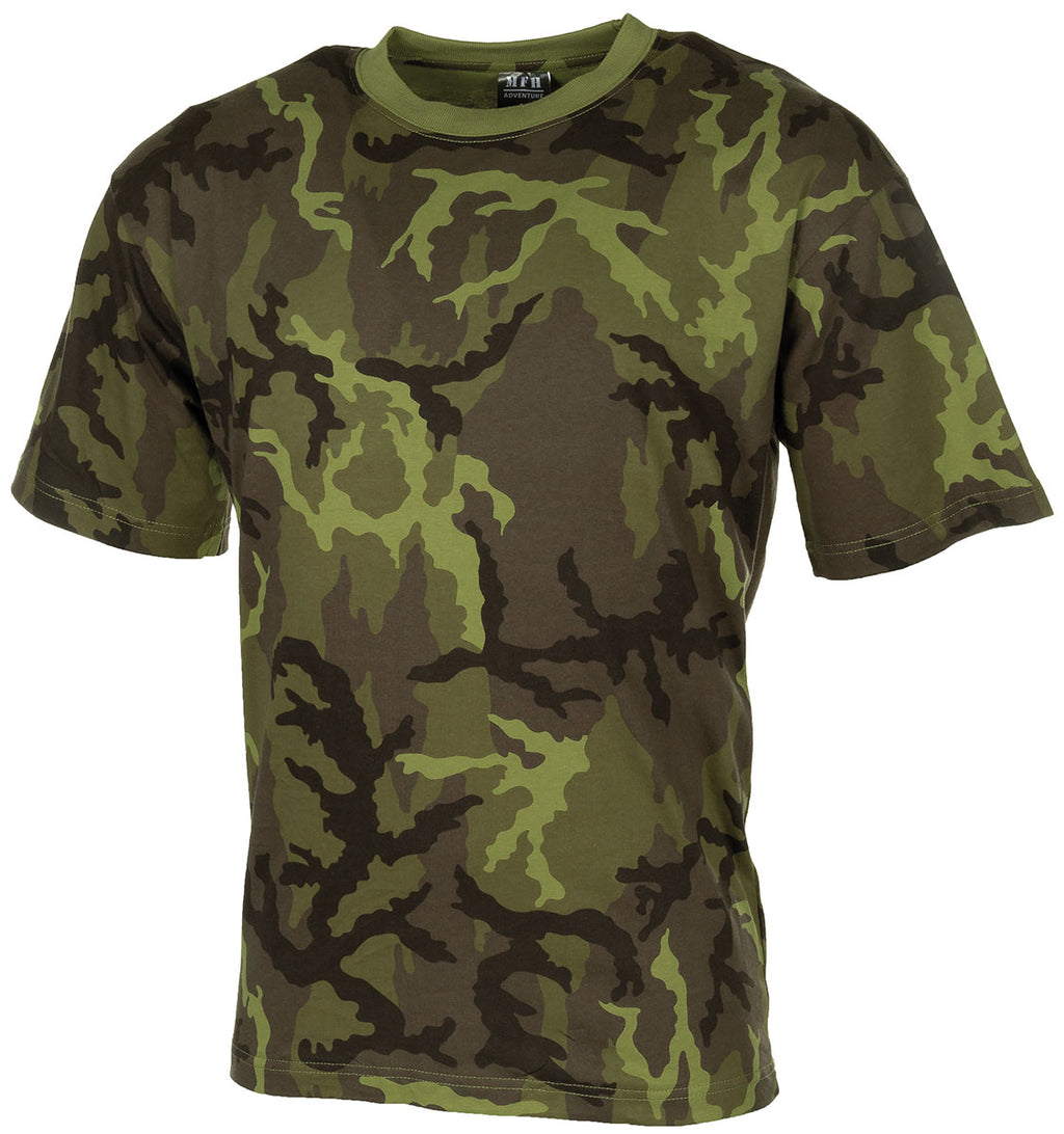 Tricou US clasic maneca scurta MFH