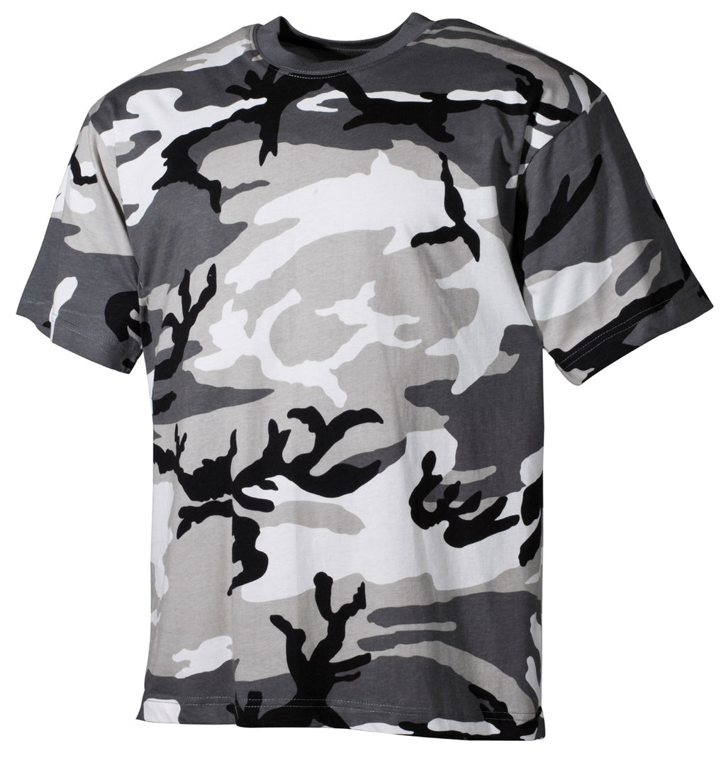 Tricou US clasic maneca scurta MFH