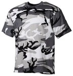 Tricou US clasic maneca scurta MFH