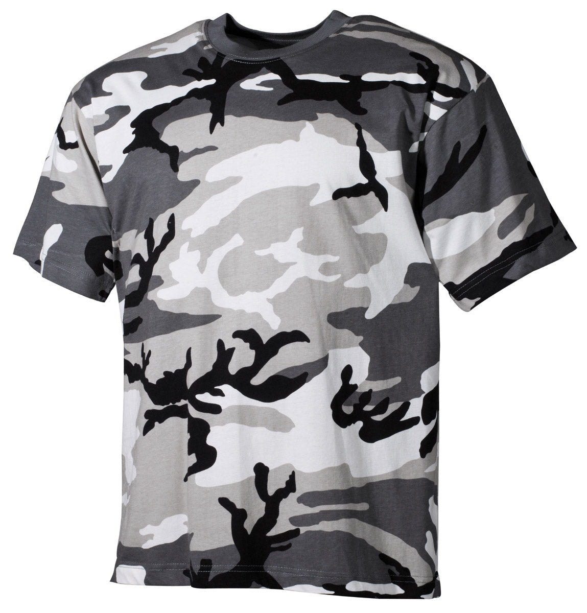 Tricou US clasic maneca scurta MFH