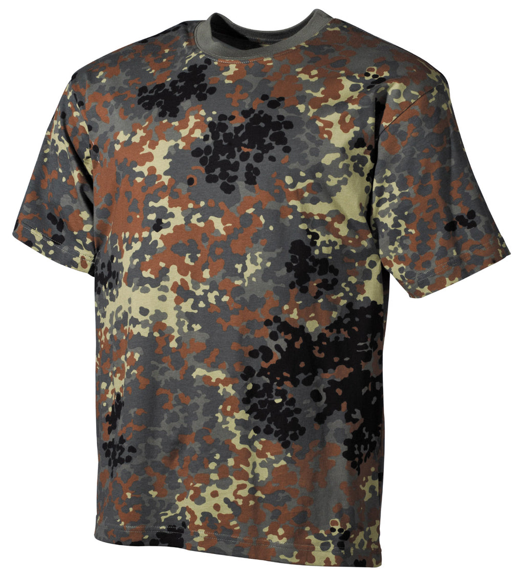 Tricou US clasic maneca scurta MFH