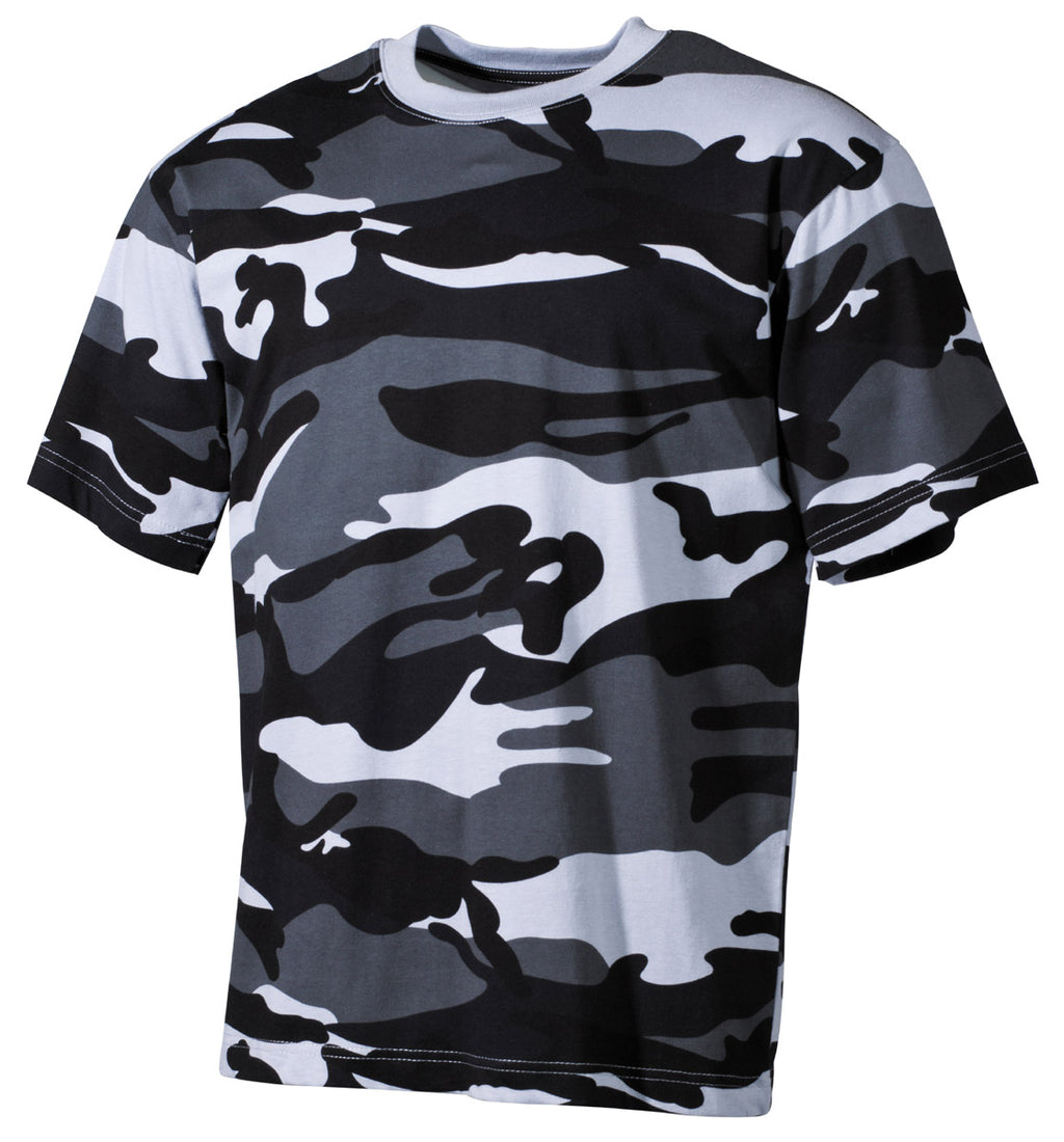Tricou US clasic maneca scurta MFH