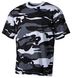 Tricou US clasic maneca scurta MFH