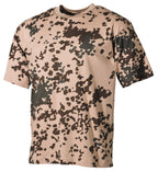 Tricou US clasic maneca scurta MFH
