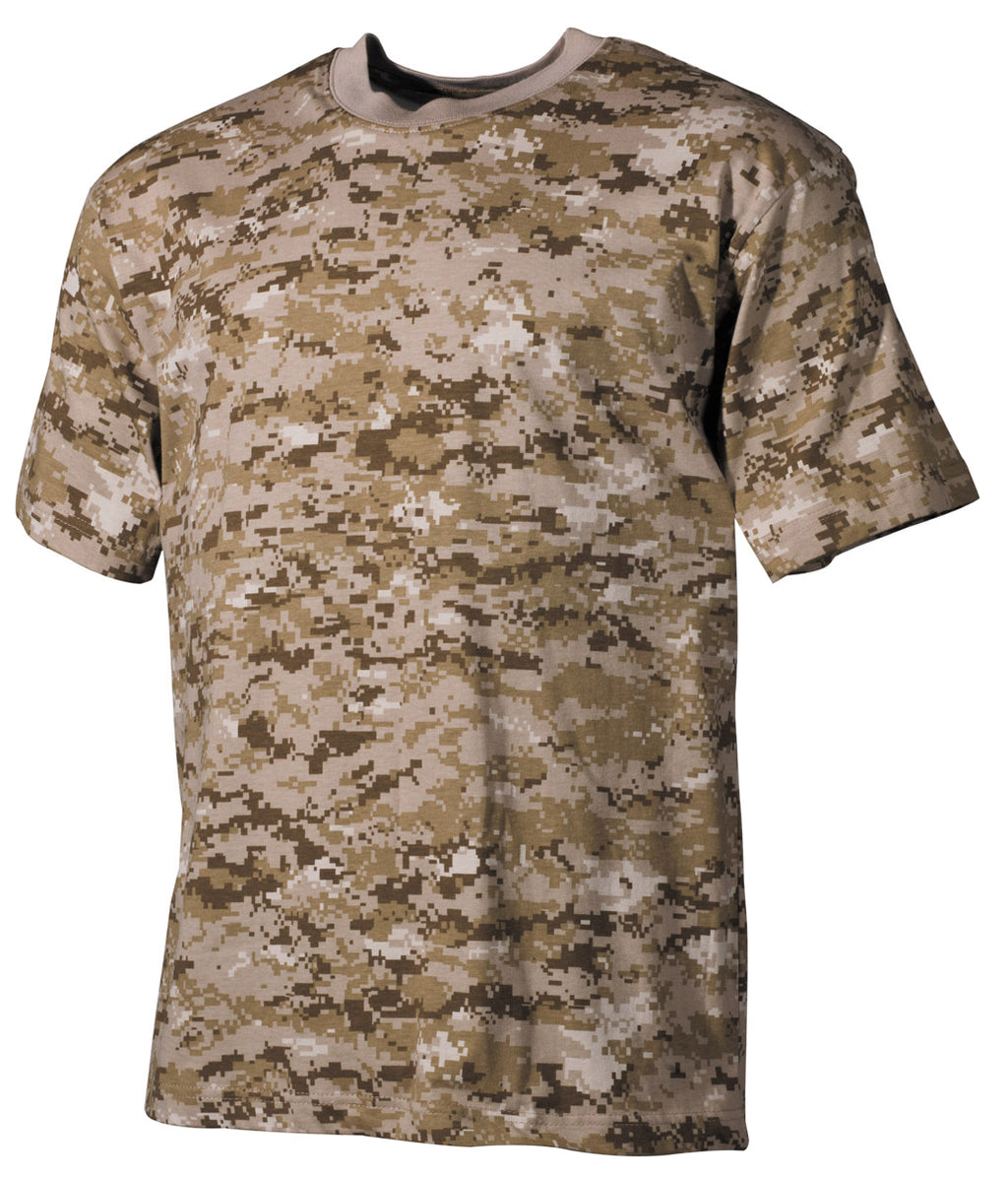 Tricou US clasic maneca scurta MFH