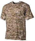 Tricou US clasic maneca scurta MFH