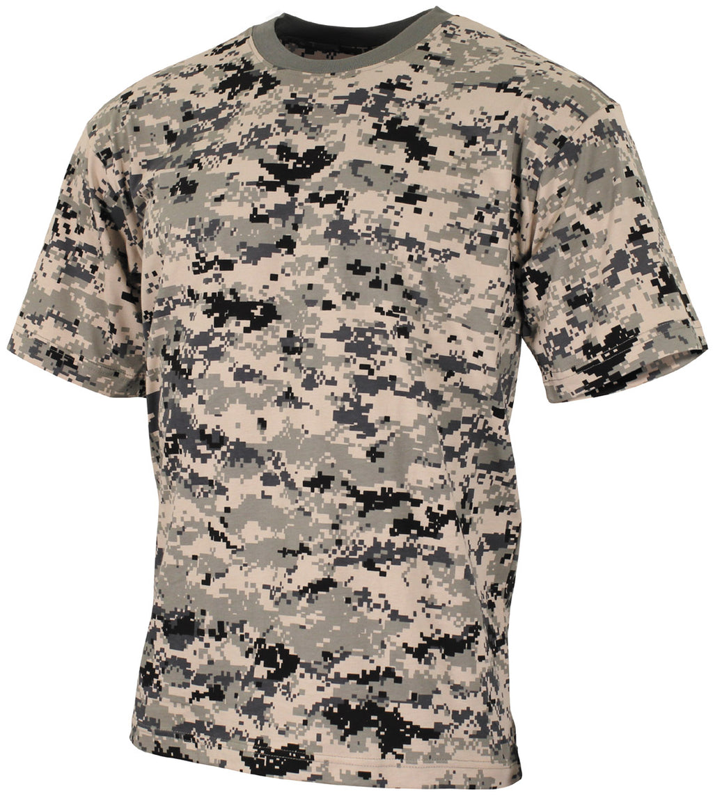 Tricou US clasic maneca scurta MFH