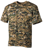 Tricou US clasic maneca scurta MFH