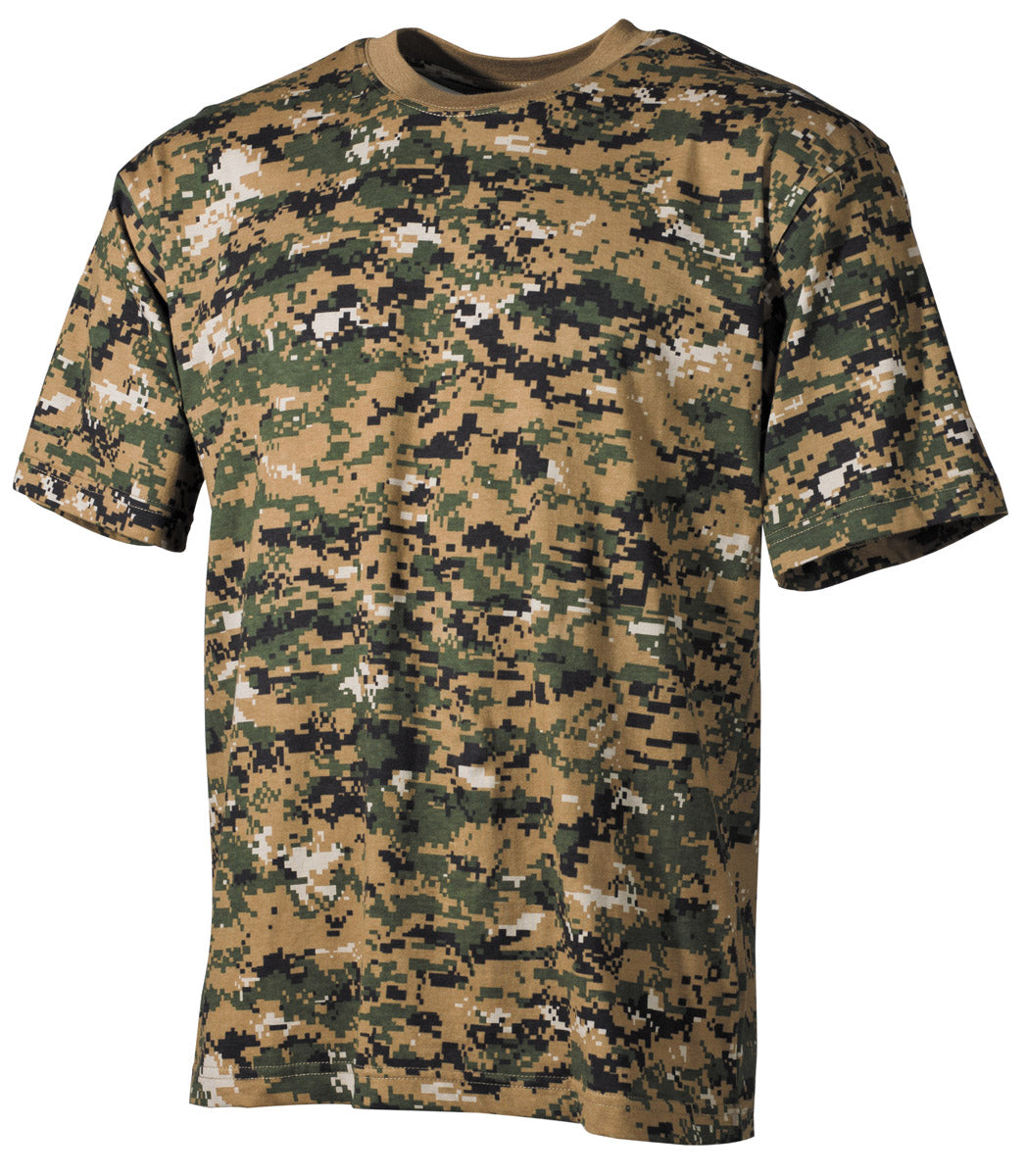 Tricou US clasic maneca scurta MFH