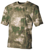 Tricou US clasic maneca scurta MFH