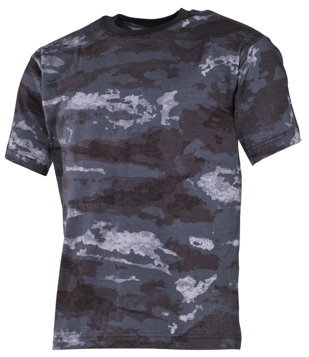 Tricou US clasic maneca scurta MFH