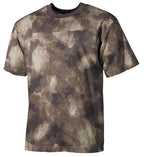 Tricou US clasic maneca scurta MFH